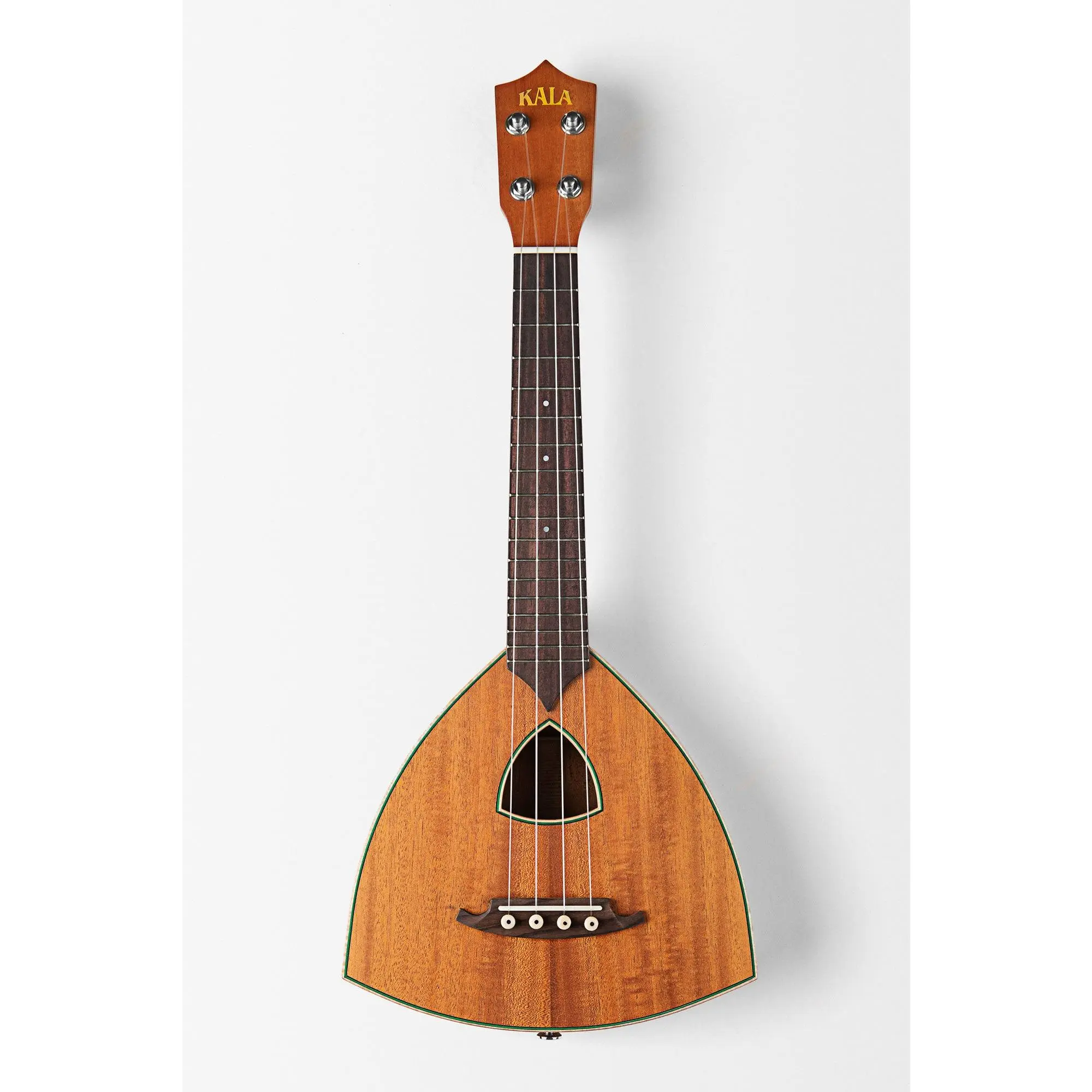 Vintage Metropolitan Shrine Mahogany Soprano Ukulele