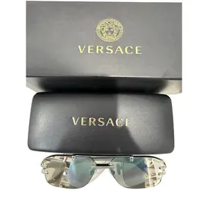Pre-owned Versace VE2275 Men's Sunglasses