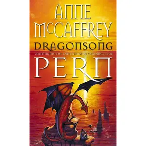 USED-Dragonsong by McCaffrey, Anne (Paperback)