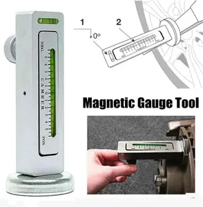Universal Adjustable Gauge Tool Wheel Alignment Tools for Car Truck RV Tire