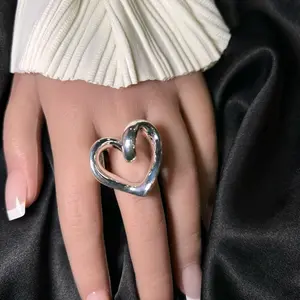 Anillo MAXI cursivo 7- 925