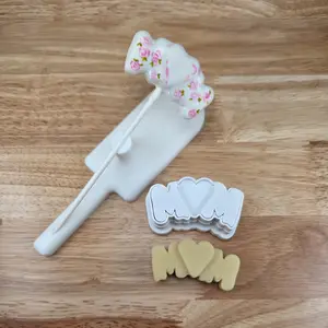 Mom Cake Pop Cutter | Mother’s Day Cake Pops