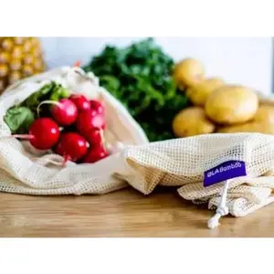 Reusable Produce Bags (Pack of 3)