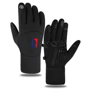 Dragon Ball Z Silhouette Print Touchscreen Winter Gloves for Outdoor Sports and Casual Use  Perfect Gift for Anime Enthusiasts and Fans on Christmas  Birthday  Halloween  and Special Occasions  Comfortable Warm Gloves for Cold Weather Activities