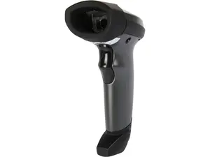 Motorola LI2208-SR00007ZZNA LI2208 SCANNER ONLY BLACK REQUIRES CABLE - NORTH AMERICAN ONLY