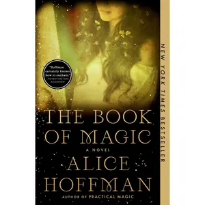The Book of Magic (Practical Magic 2) -- Alice Hoffman - Paperback