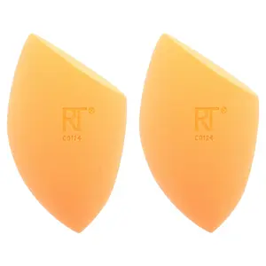 Real Techniques Miracle Complexion Sponge® Duo, 2 Sponges