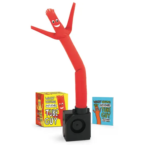 Wacky Waving Inflatable Tube Guy by RP Minis [Novelty Gift]