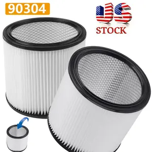 Filter Cartridge For Shop Vac Wet Dry Replace 90304 9030400   903-04-00 9034