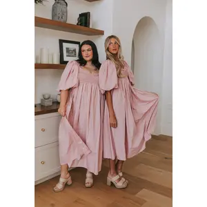 EXCLUSIVE - A Change Of Heart Dress - 2 colors!