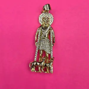 Dije de San Lázaro
