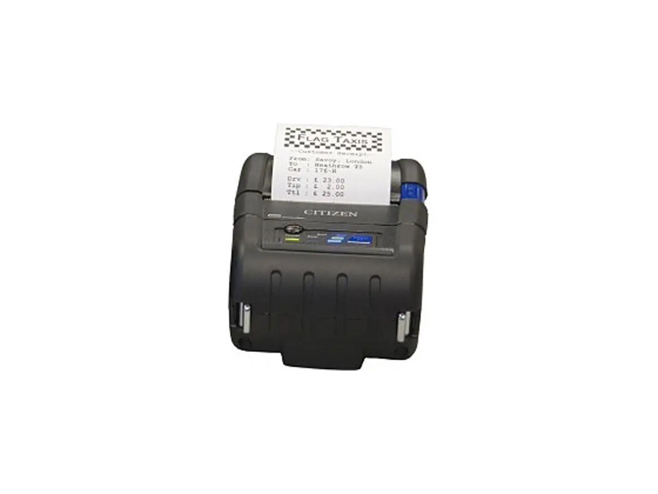CITIZEN CMP20 TYPE II MOBILE PRINTER SERIAL USB ESC POS CPCL