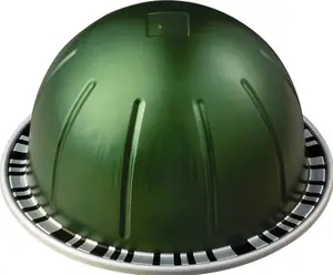 NVS Coffee Pods Dark Roast 7.7oz Mug 50 Capsules