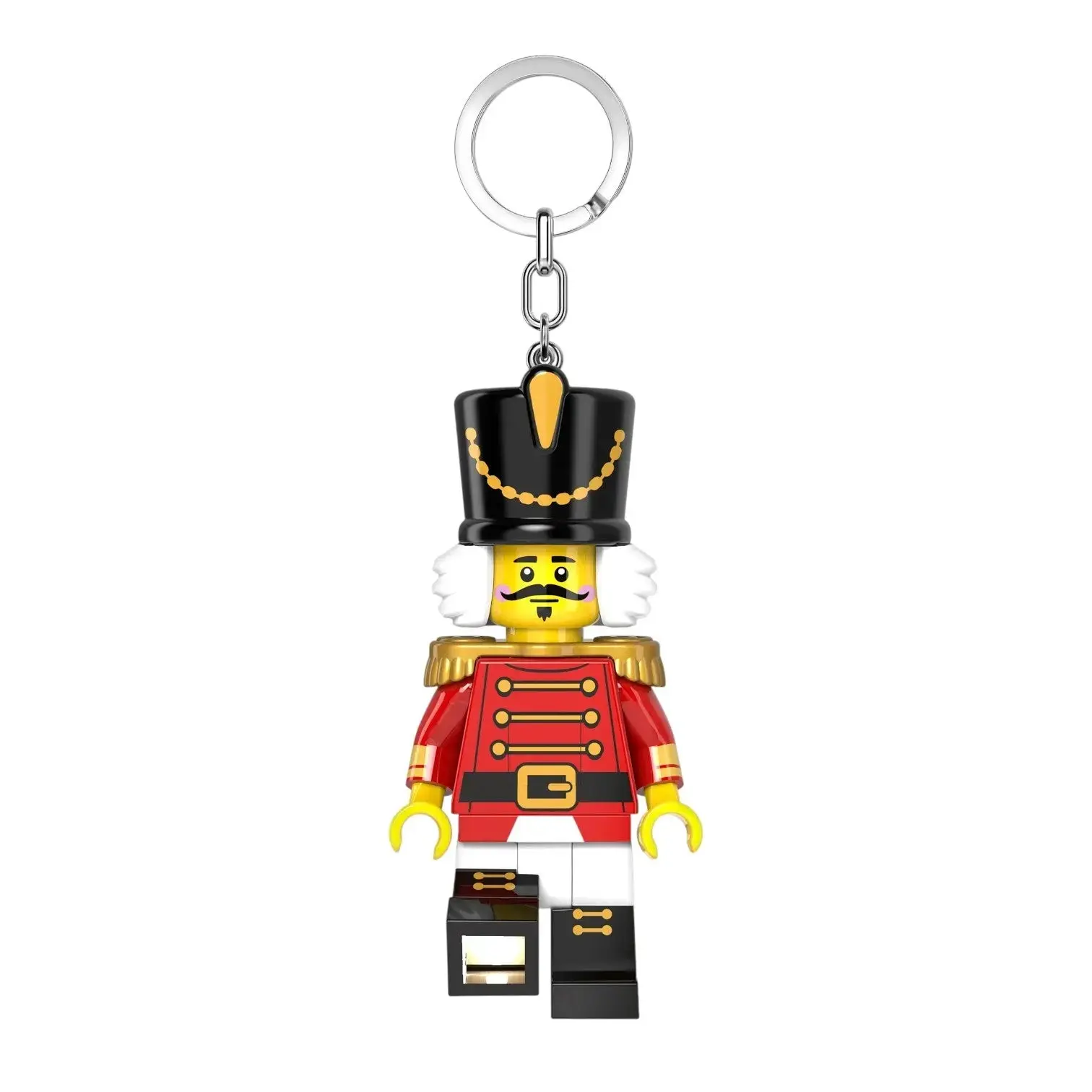 LEGO® Keychain Light - Nutcracker (KE214H)