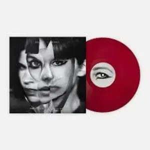 Sleater-Kinney - The Center Won't Hold - 180-Gram Red Colored Vinyl  [VINYL RECORD - LP] Colored Vinyl, 180 Gram, Red, Canada - Import