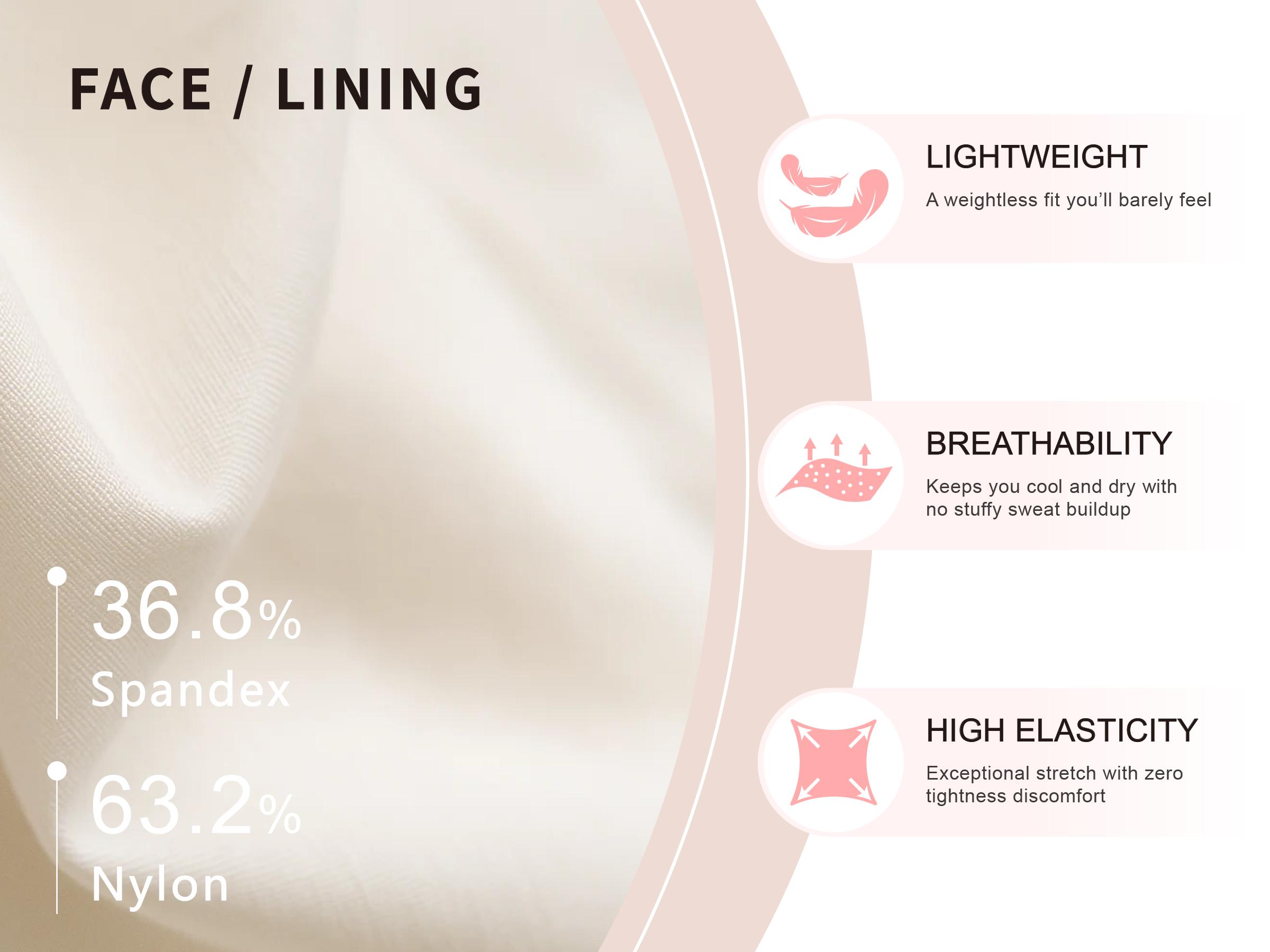 Soft Intention Plus Size Back Fat Smoothing Jelly Bra,  Everyday, Seamless, Push Up
