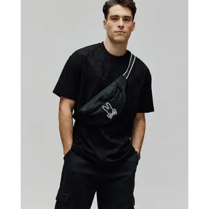 MENS DUSTIN OVERSIZED TEE - MT0200203