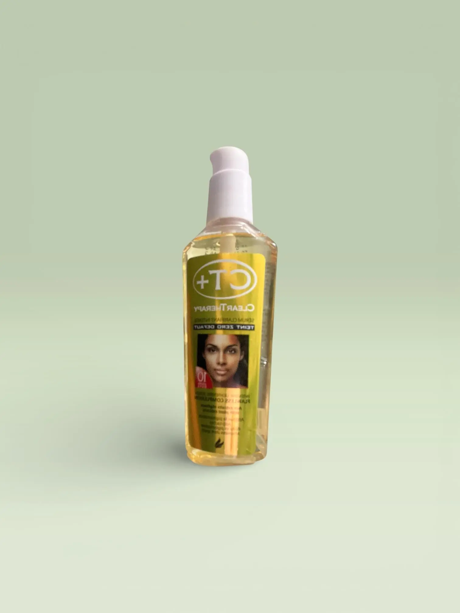 Brightening Serum with Kojic & Fruit Acids (AHA) for Face & Body Care, Perfumed Hydrating Cream, 75ml, Perfume, Cosmetic