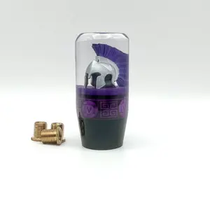 🏛️ Roman Helmet Shift Knob | Weighted