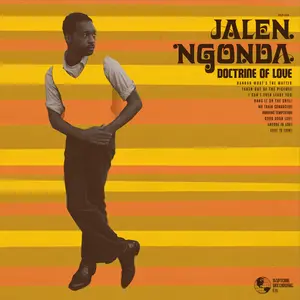 Jalen Ngonda - Doctrine Of Love  [COMPACT DISC - CD]