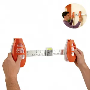2026 New Professional Picture Hanging Tool with Level and Ruler - Multifunctional Picture Hanger & Frame Alignment Kit for Home Wall Decor, Easy to Use & Precise Placement