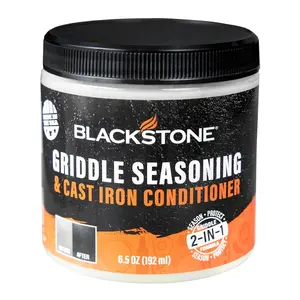 2 Set - Blackstone Griddle Seasoning and Conditioner 1 Bottle of 2-In-1 Griddle Formula North Atlantic Imports Inc