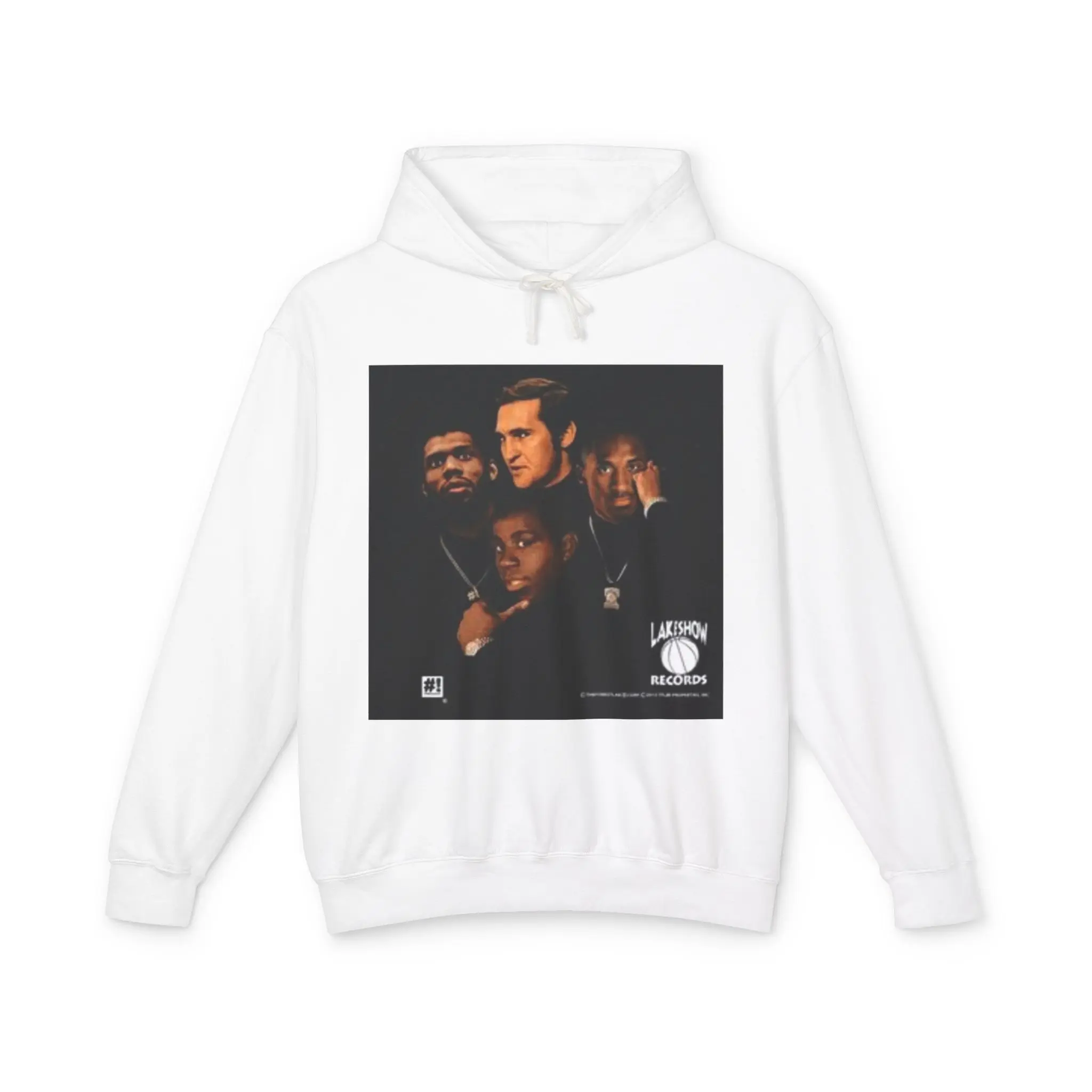 Lakers "Deathrow" Hoodie