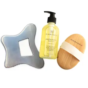 GODDESS PLATINUM TRIO Body Care Set
