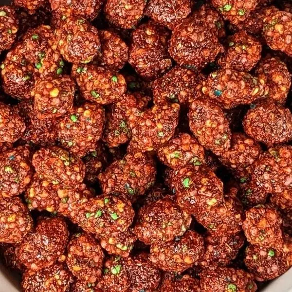 Spicy Nerd Clusters Spicy Nerd Clusters
