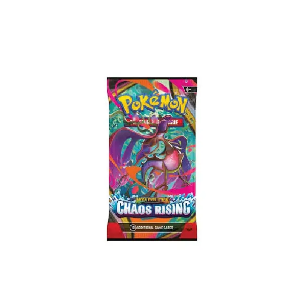 Pokemon Chaos Rising Rip Till You Hit!