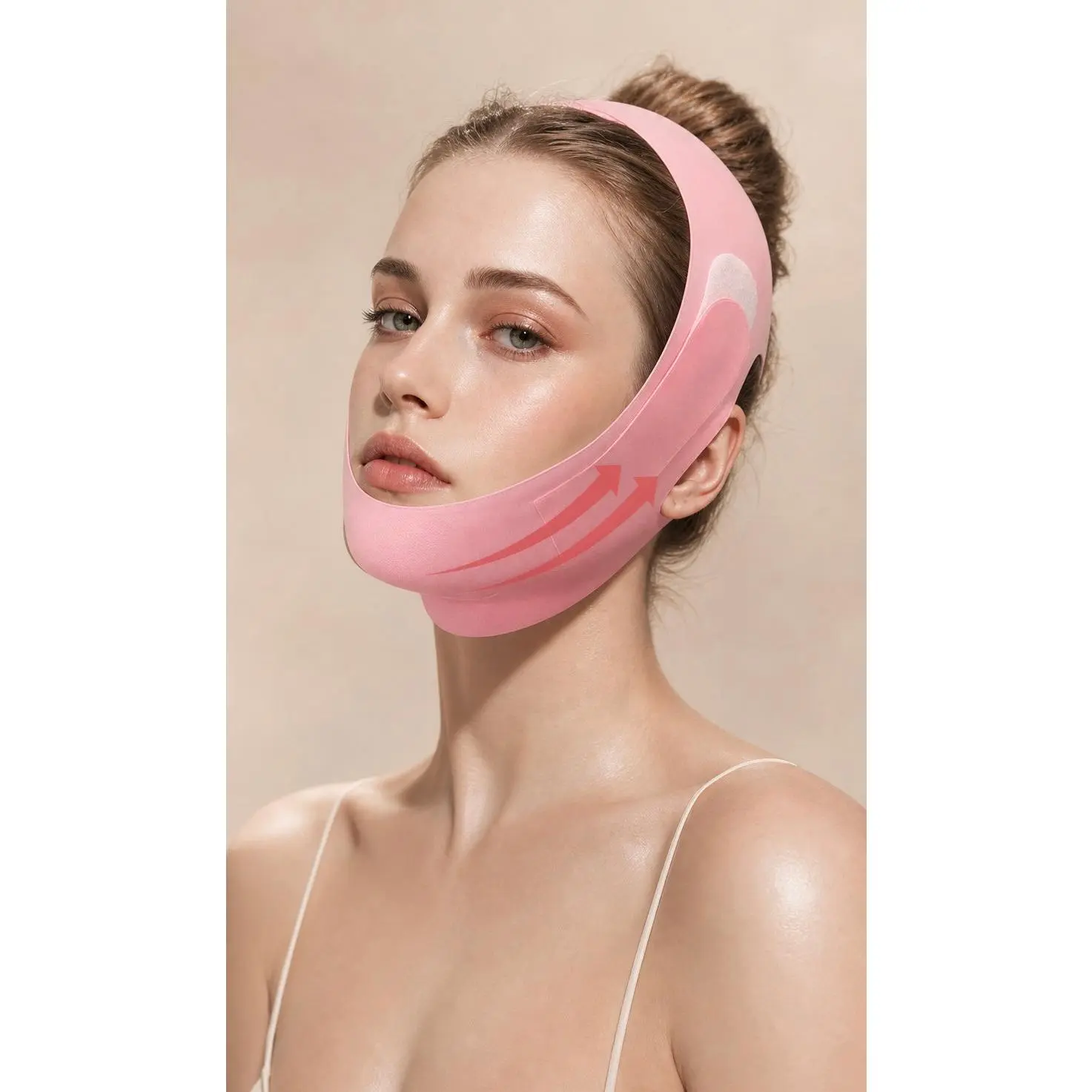V Line Jaw Sculpting Strap