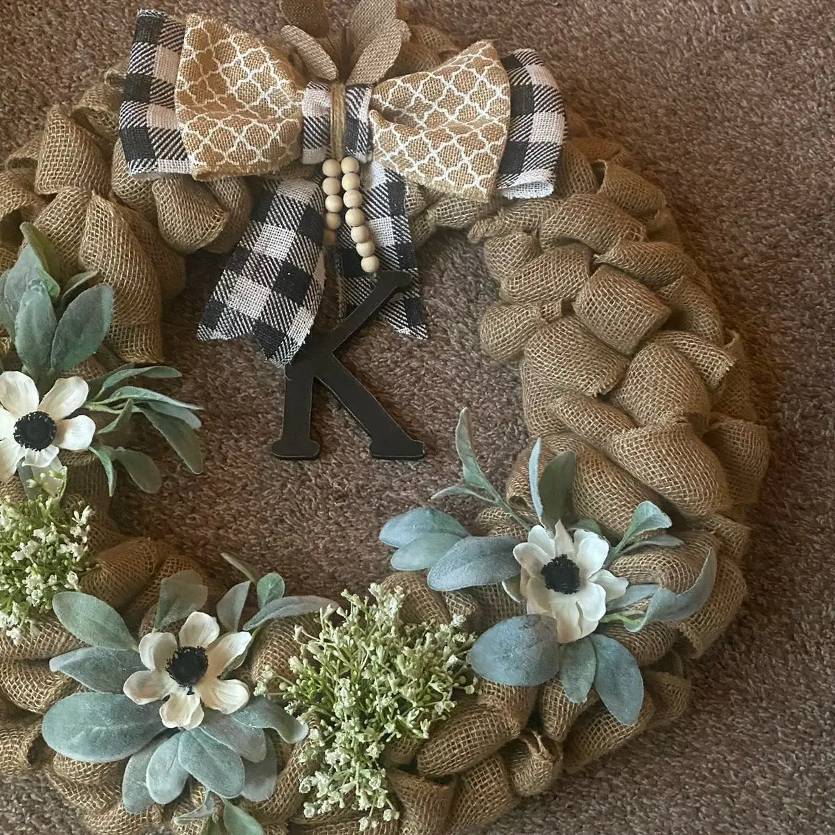 Handmade Customized Wreaths Decorative