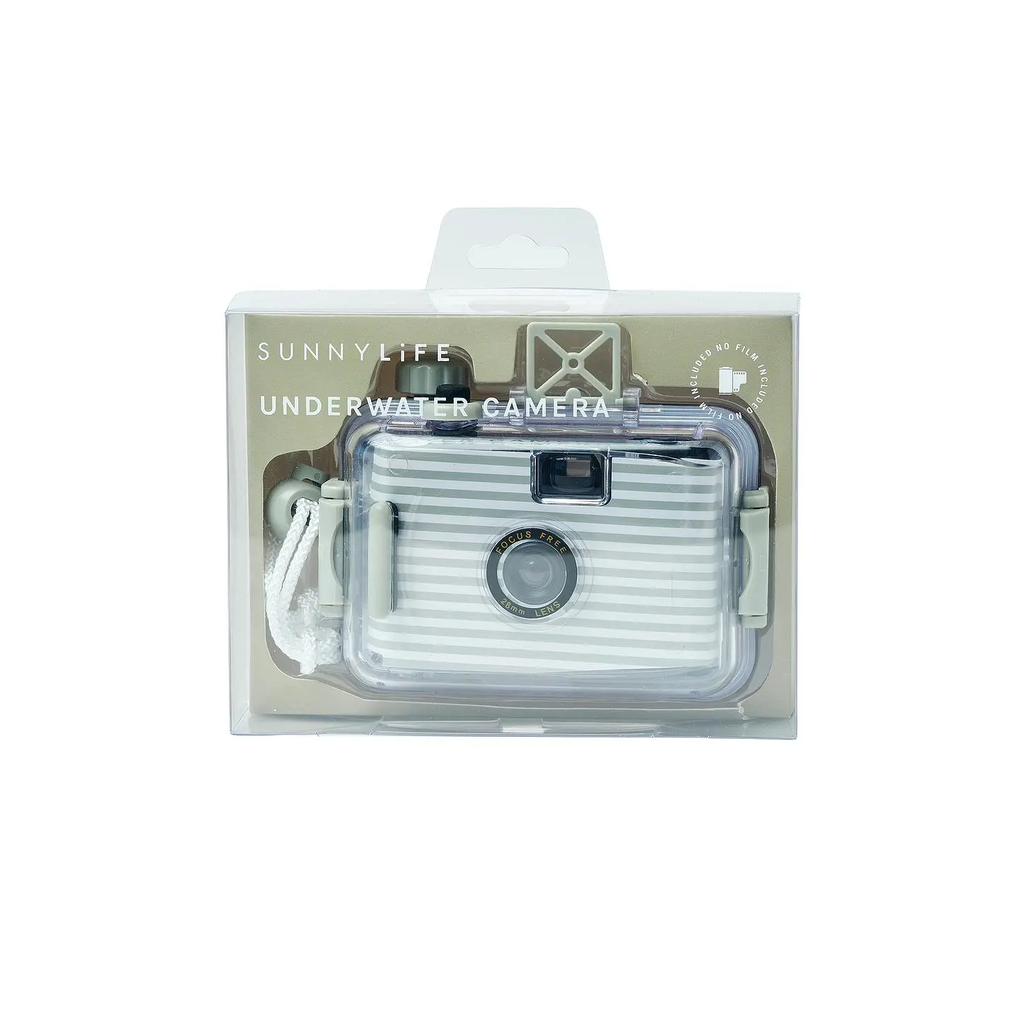 Sunnylife Underwater Camera in Seagrass Sage Sunnylife Underwater Camera in Seagrass Sage