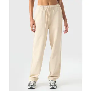 Fairfax Sweatpant Beige , XXL