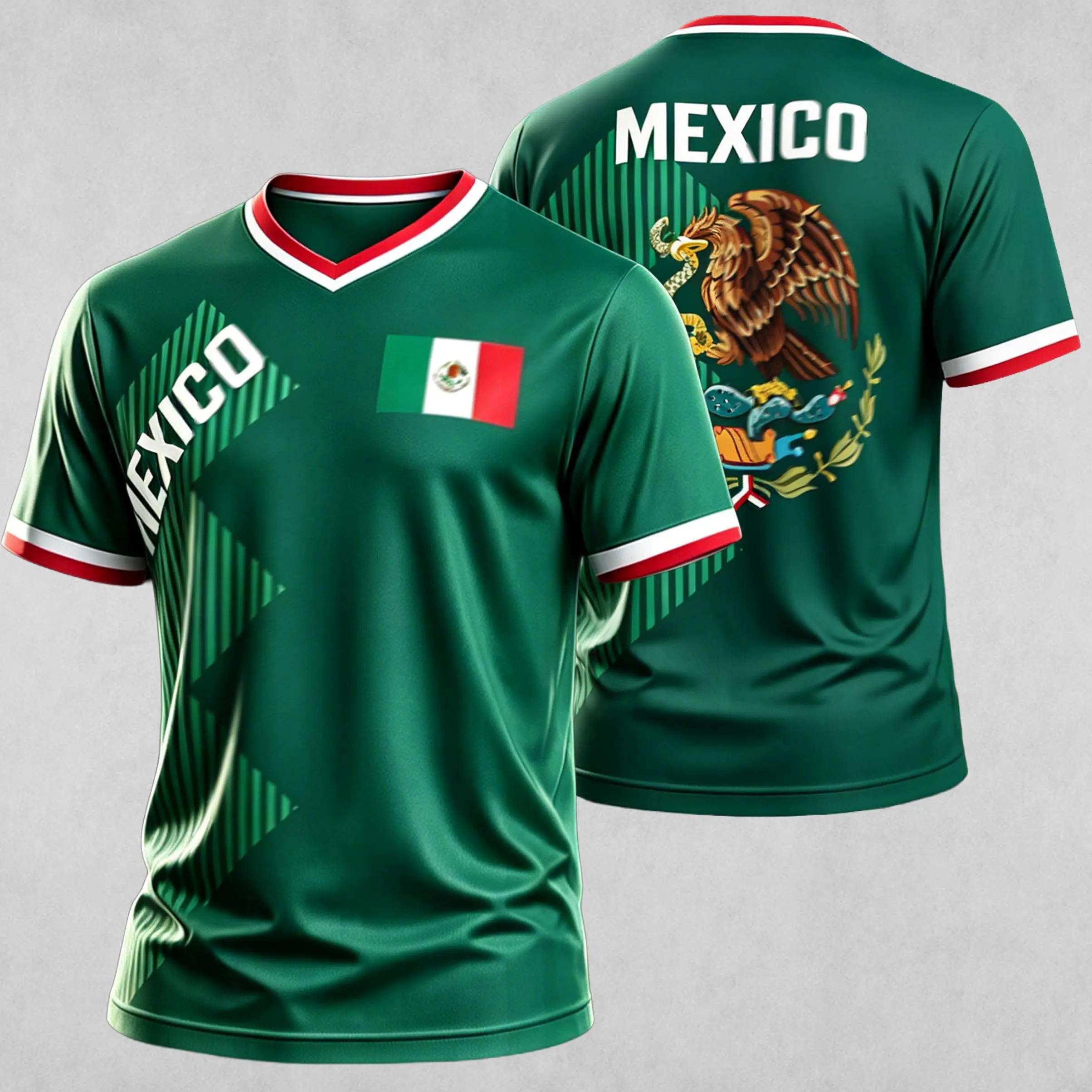 Crest Jersey