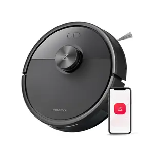 Roborock Q7 Series Robot Vacuum and Mop Combo, LiDAR Navigation, Pet Hair, Automatic Vacuum Cleaner for Home Robot, Self-Charging Robotic Vacuum Cleaning, APP-Controlled Mopping #summerwins #fathersdaygift summerwins