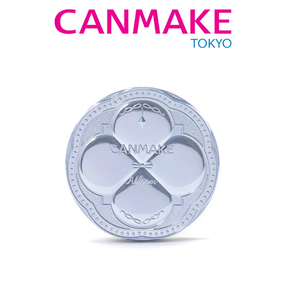 CANMAKE Illuminating Finish Powder ~Abloom~
