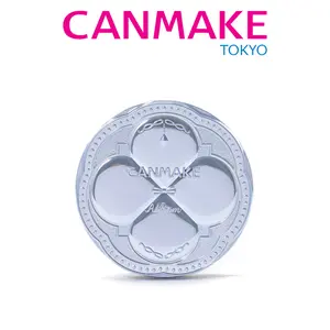 CANMAKE Illuminating Finish Powder ~Abloom~