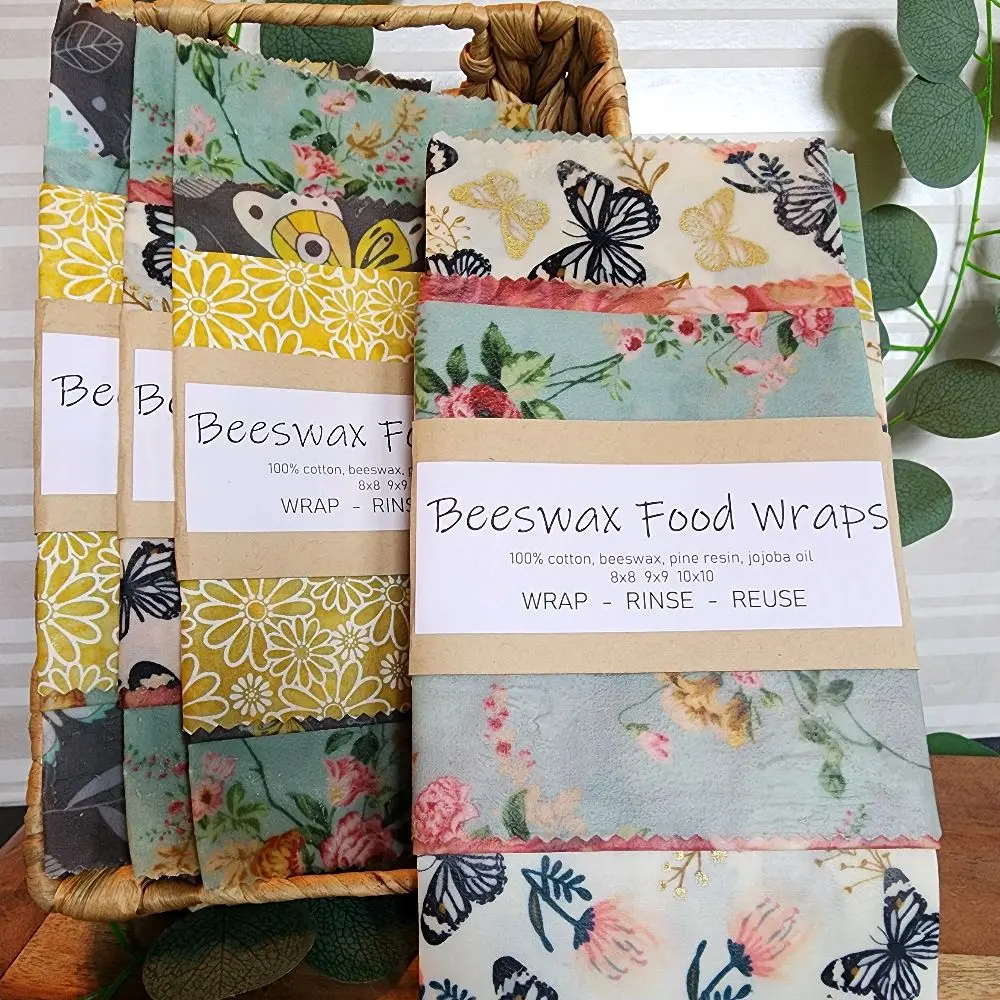 Beeswax Food Wraps