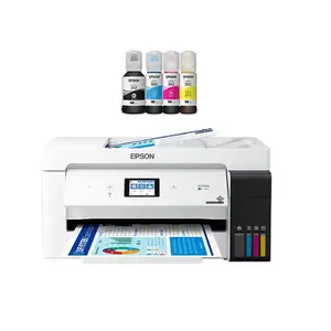 ET-15000 Wireless Color All-In-One Inkjet Printer