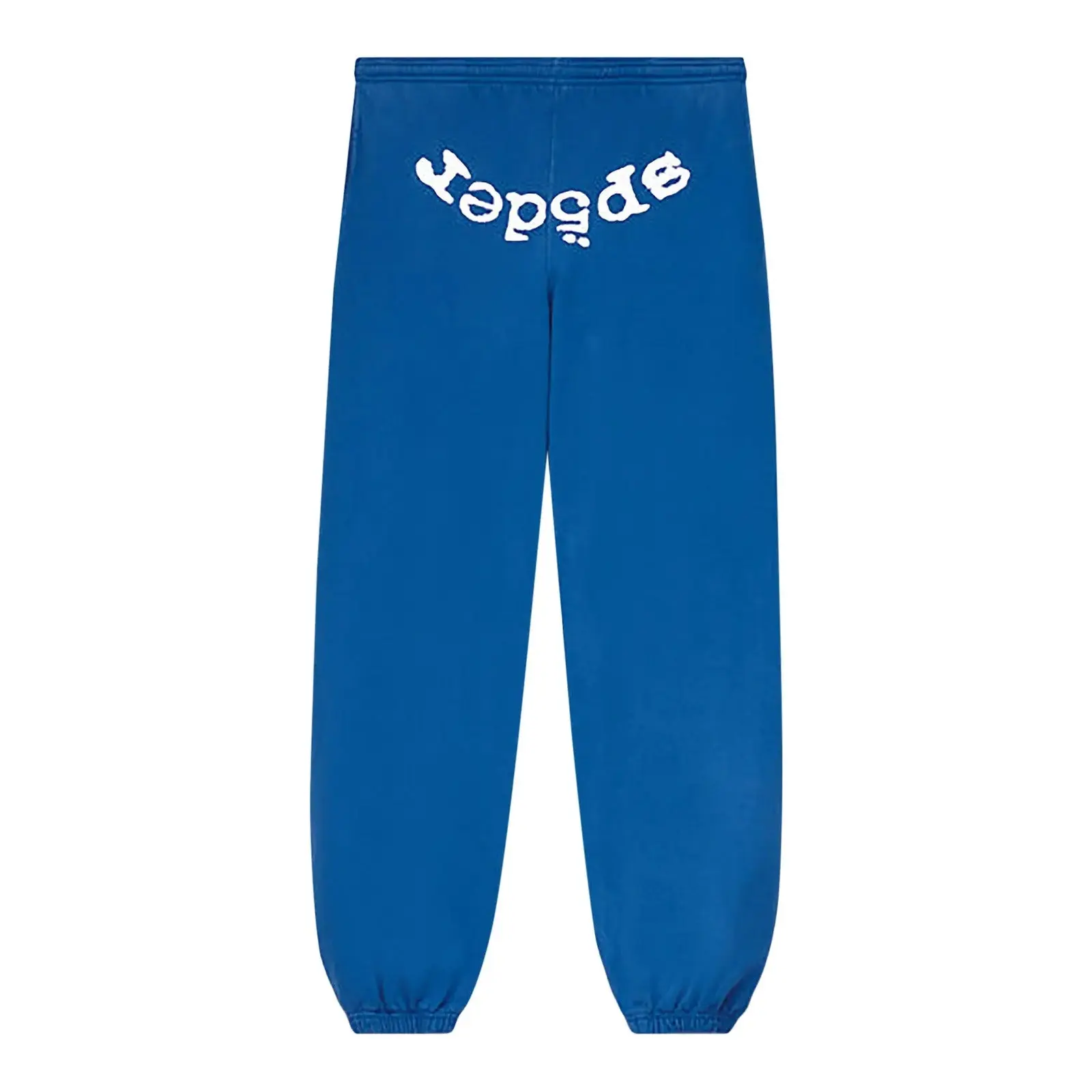 Sp5der Authentic Legacy Spider Web Joggers, Unisex Casual Fit Pants with Elastic Waist, Brand New, Authenticity Guaranteed - Sizes S, M, L