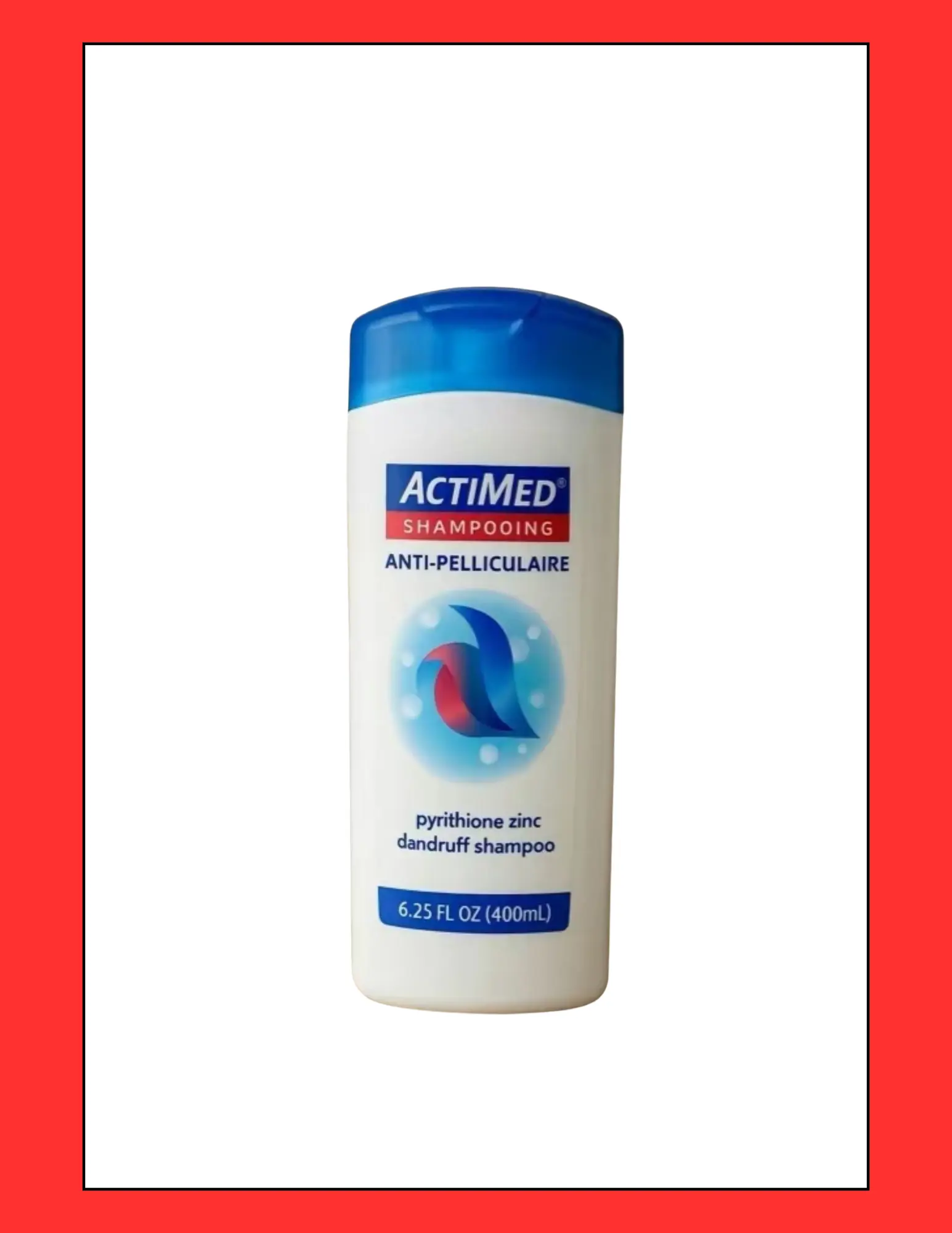 Actimed shampooing Actimed shampooing