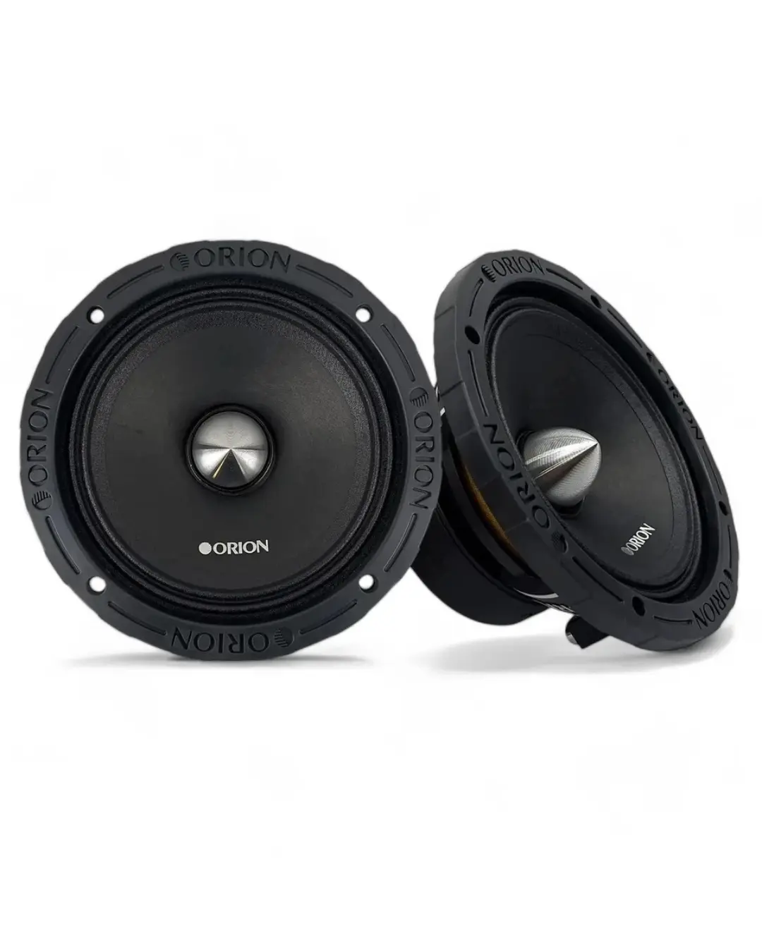 Orion XTX Series XTX654 6.5" 4 Ohm Midrange Speaker Pair 350W RMS