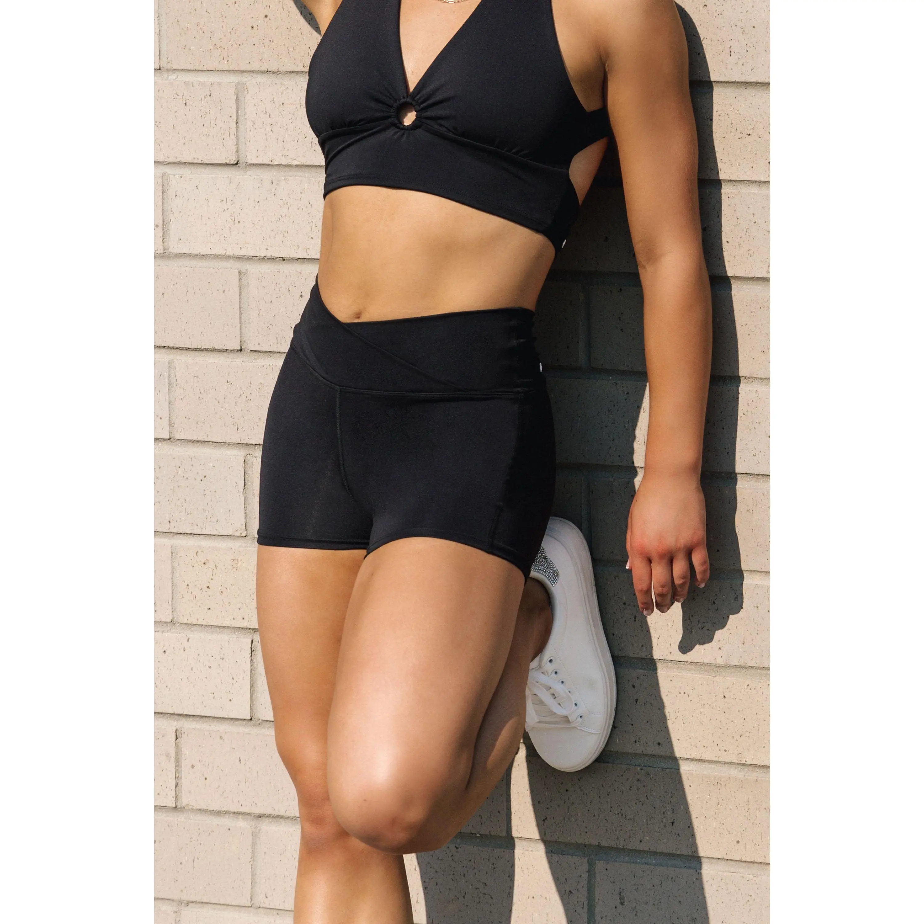Bello Shorties - Black
