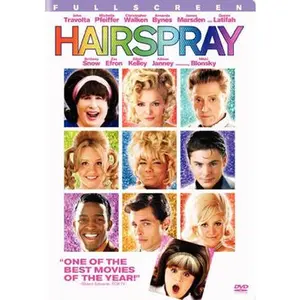 USED-Hairspray (DVD)