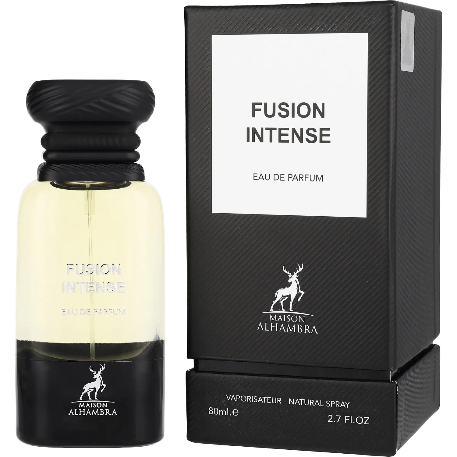 Maison Alhambra Fusion Intense By Maison Alhambra Eau De Parfum For Men