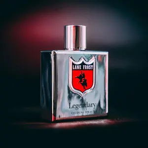 Lane Frost Legendary Cologne - Chrome