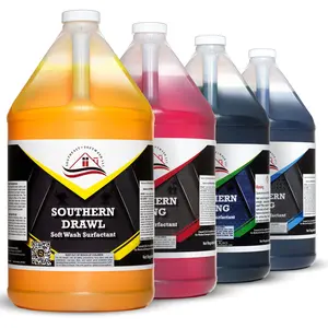 Surfactant Variety Pack - Pressure Washing and Roof Cleaning Bleach Additive
