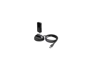 StarTech.com Wi-Fi 6E USB Adapter/Dongle, For Desktop/Laptop PC, Wireless NIC w/Foldable Antenna, WiFi Adapter Supports 802.11 b/g/n/ac/ax, 2.4/5/6 GHz Network Compatible - network adapter - USB 3.0