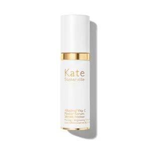 Kate Somerville +Retinol Vita C Power Serum Firming & Brightening Treatment for Skin Repair and Anti-Aging Care